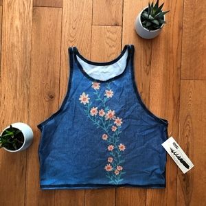 Woodstock Mermaid Tank